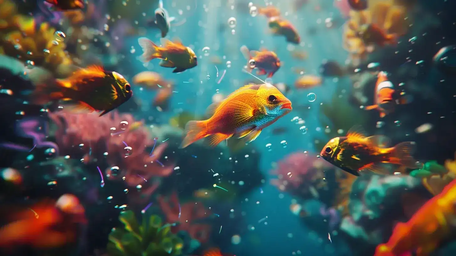 Ocean King