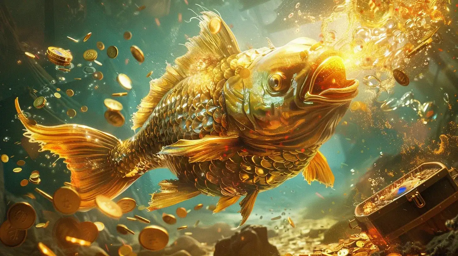 Royal Fishing